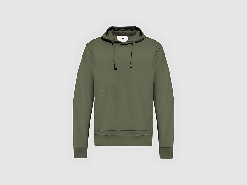 Kangaroo Pocket Hoodie