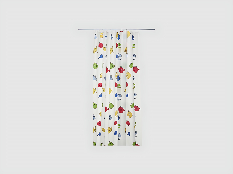Shower Curtain