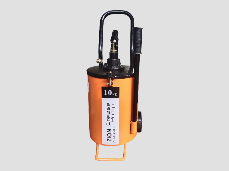 10kg Hand Operated Grease Pump