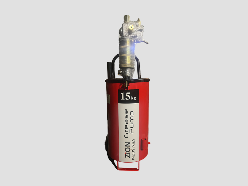 15kg Hand Operated Grease Pump