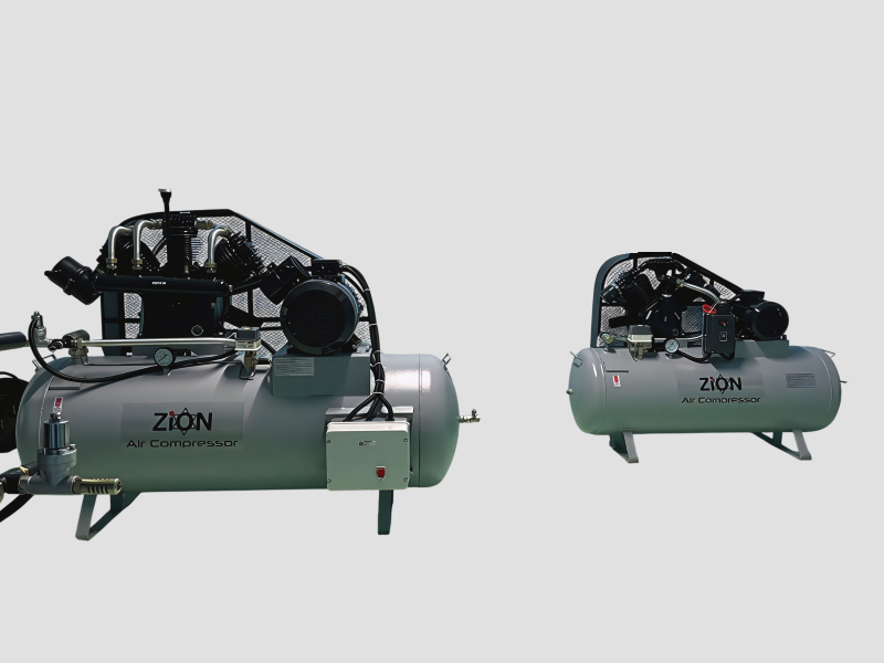 20 HP Air Compressor High Pressure