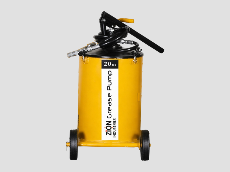 20kg Hand Operated Grease Pump