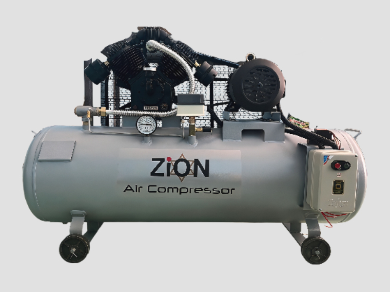 2 HP 2D Air Compressor