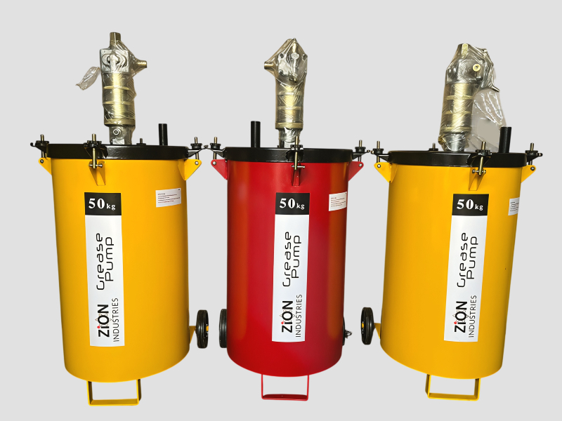 50kg Pneumatic Grease Pump