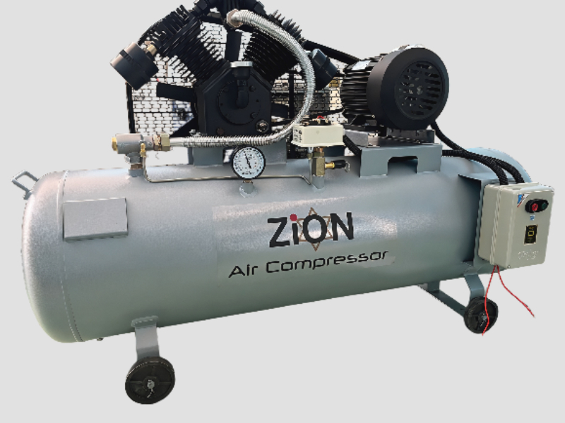 5 HP SC 50  Air Compressor Low Pressure