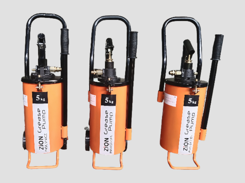 Grease Pumps 