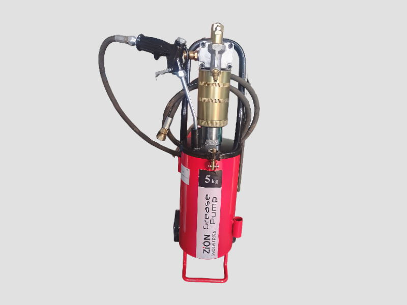 5kg Pneumatic Grease Pump