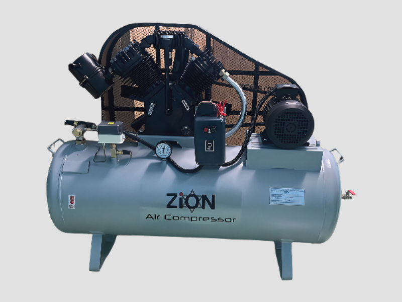 7.5 HP Air Compressor High Pressure