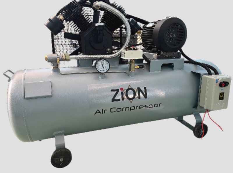 7.5 HP SC100 Low pressure Air Compressor