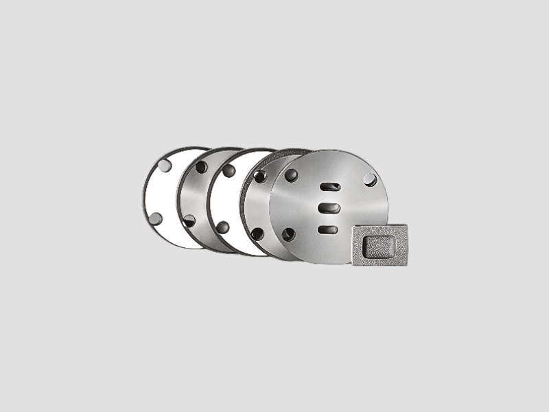 Slider Seating Plate Set