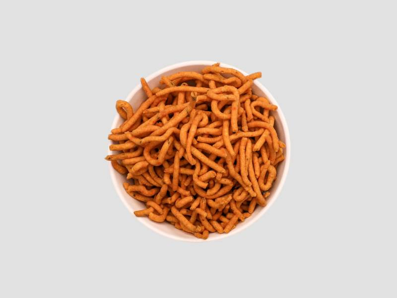 Spicy Snacks