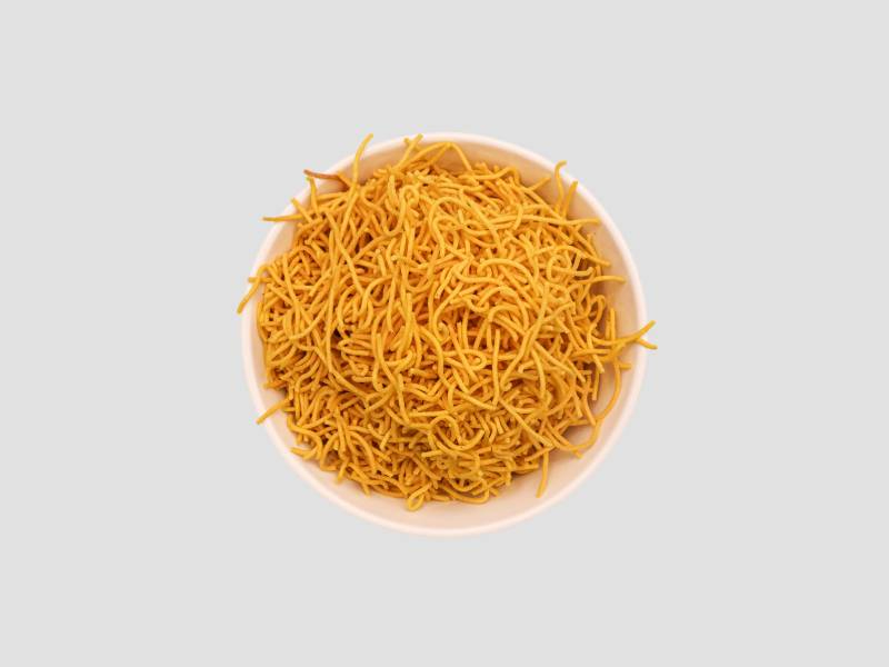 Ompodi Sev Snack For Light And Crispy Consumption