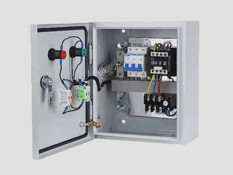 Electrical Panel Box