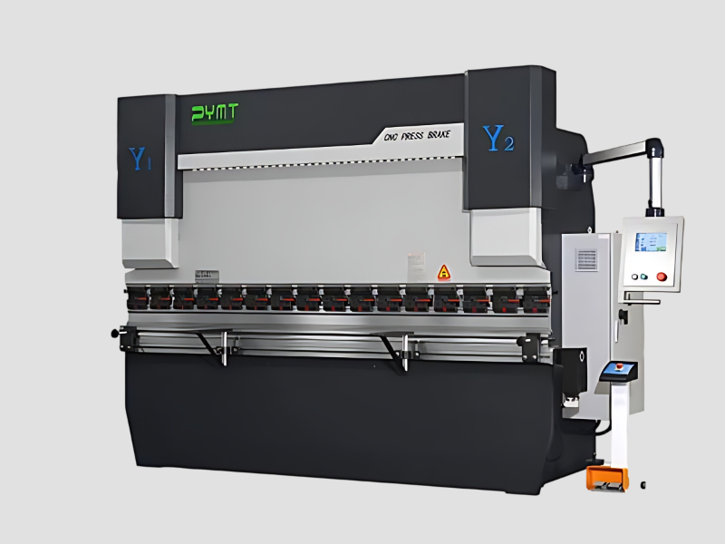 Hydraulic Press Brake 6 mm Capacity 3000 mm Length ZYMT