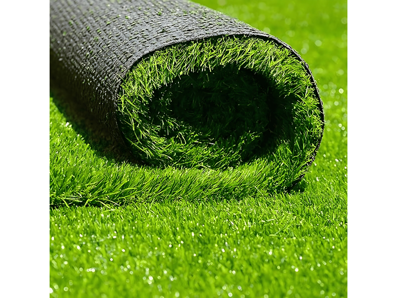 Artificial Grass Matting Outdoor Safety Rubber for Playgrounds
