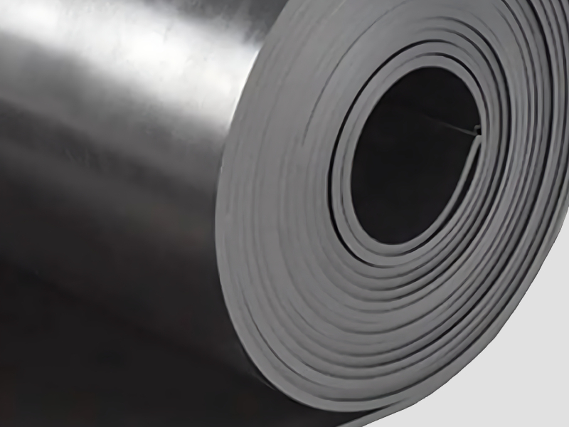 Butyl Rubber Sheets Industrial Grade Chemical Resistant Rubber