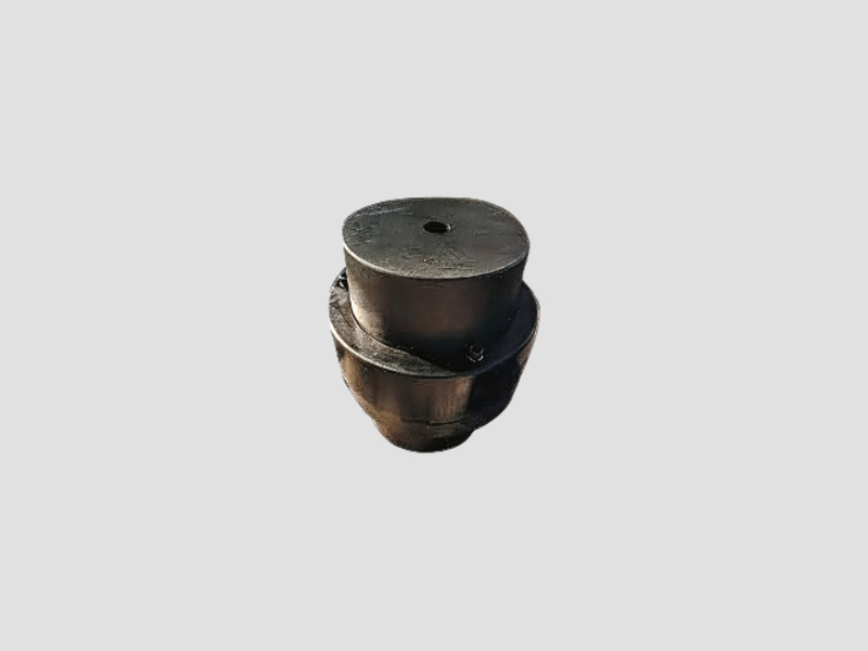 C Type Jaw Coupling High Torque Flexible Shaft Coupling