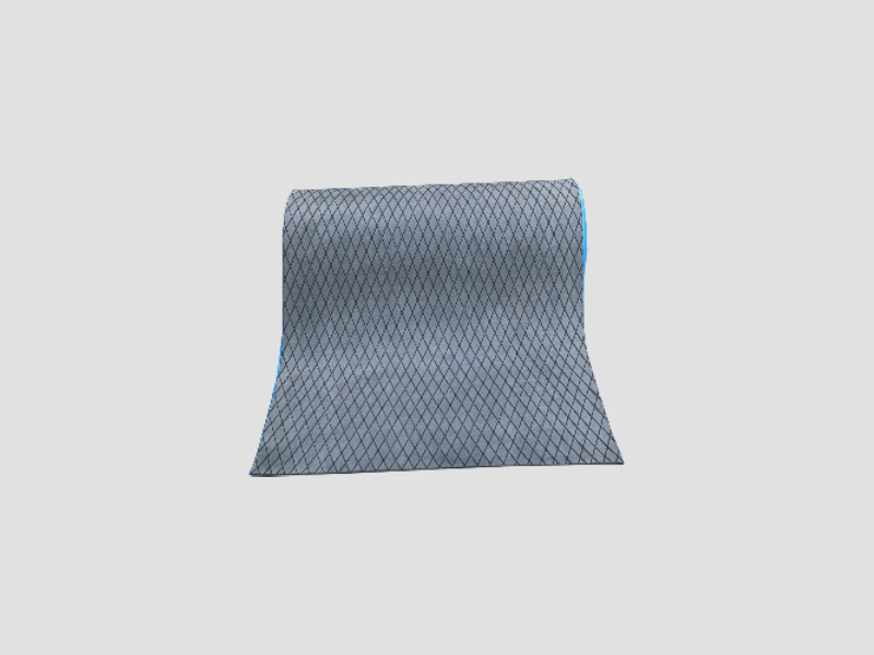 Diamond Pulley Lagging Rubber Sheet Conveyor Belt Grip