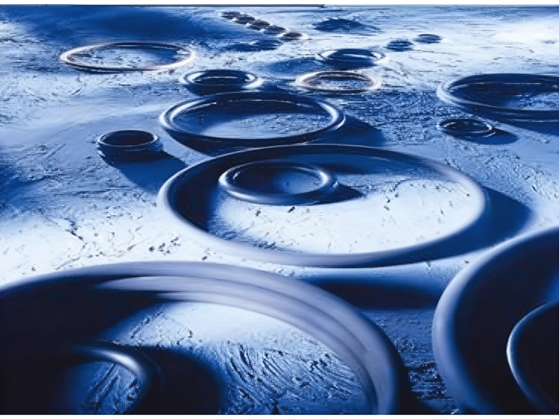 Gapi O Rings Hydraulic Sealing Solutions NBR FKM Italy