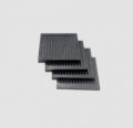 Grooved Rubber Pads Anti Slip for Industrial Equipment