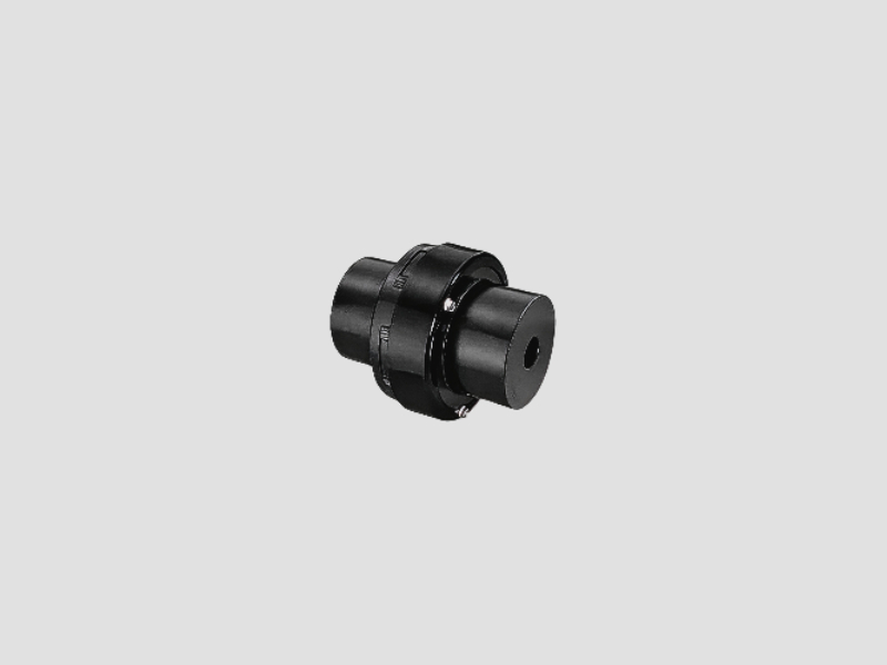 H Type Jaw Coupling Heavy Duty High Torque Shaft Coupling