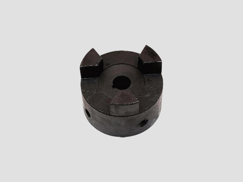 L Type Jaw Coupling Standard Flexible Shaft Coupling