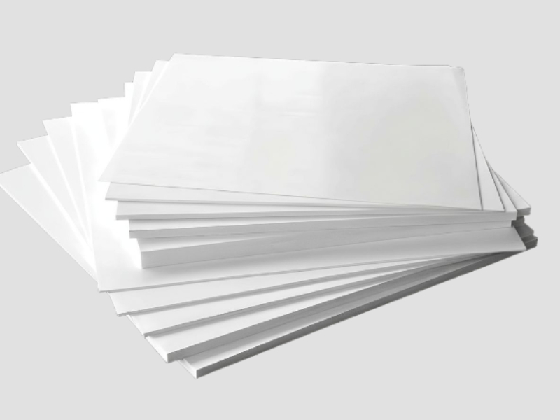 PTFE Teflon Sheet Heat Resistant Chemical Proof Industrial Sheet