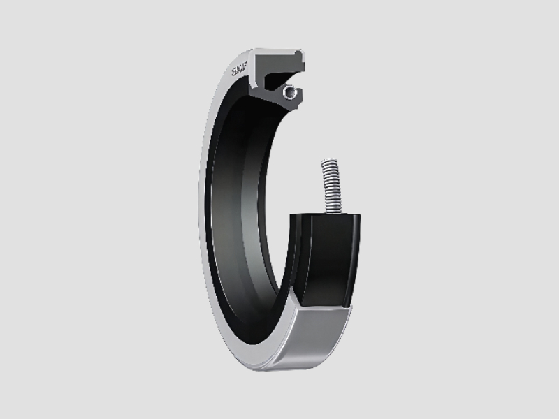 SKF Radial Shaft Seals Industrial Oil Retention Sealing