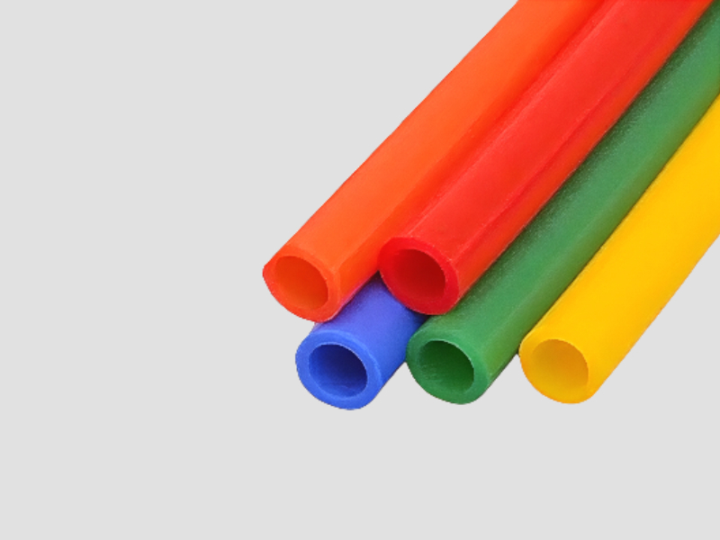 Silicone Sleeve High Temperature Flexible Insulation Tube