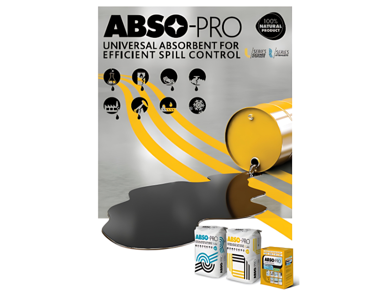Industrial Absorbents