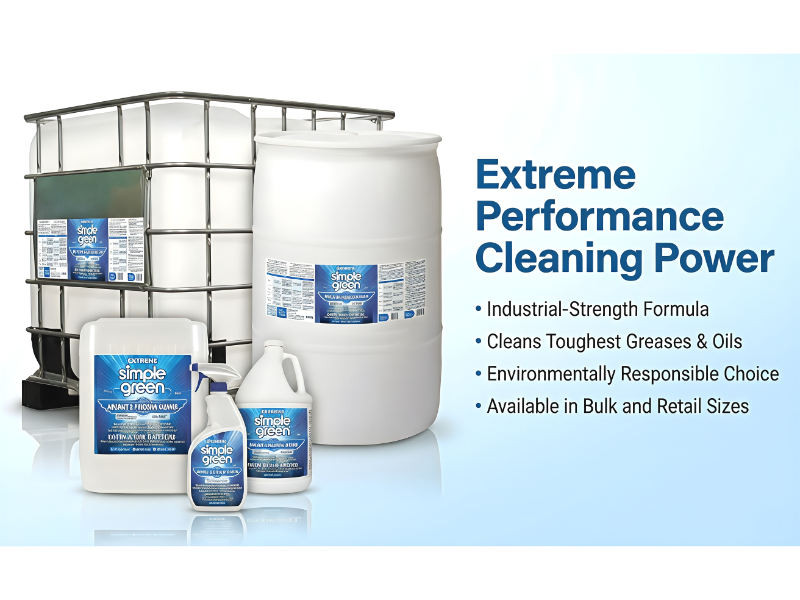 Aircraft And Precision Cleaner Blue A +1