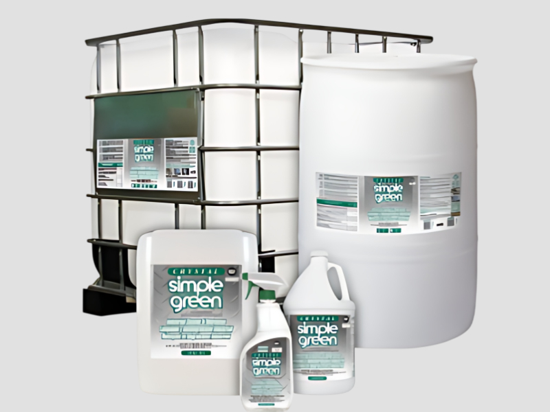 Crystal Simple Green Industrial Cleaner And Degreaser 