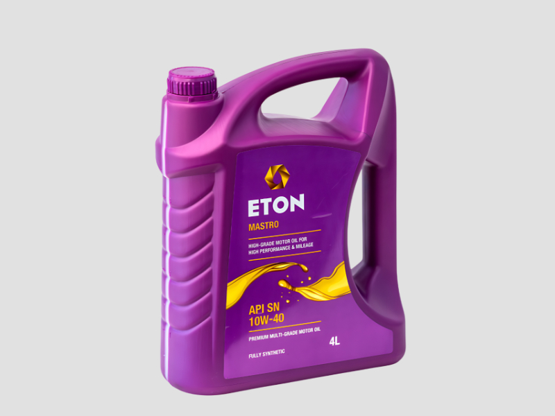 API SN 10W-40