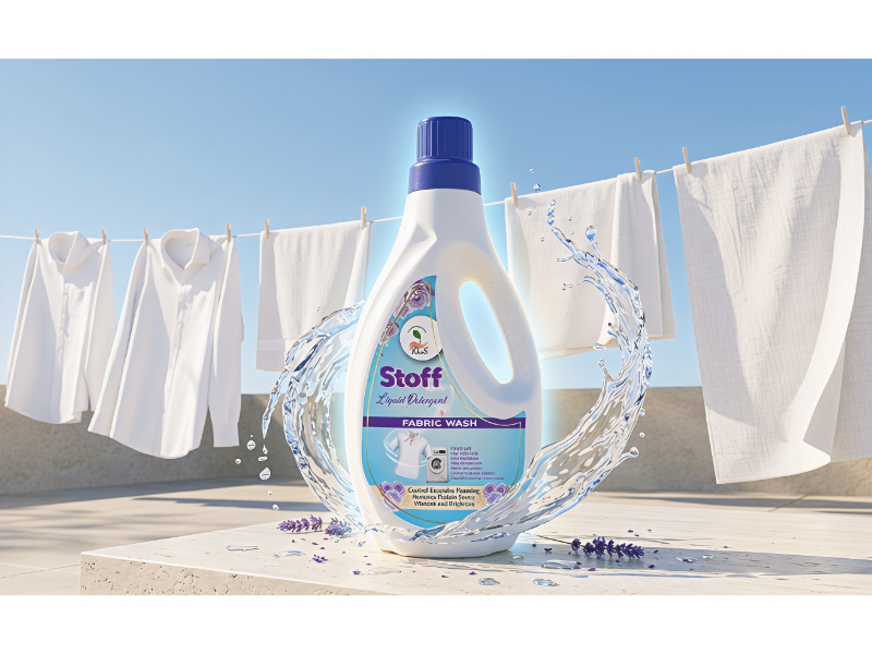 KlenS Stoff Clothes Wash Deep Clean Fabric Long-Lasting Natural Fragrance A+ 1