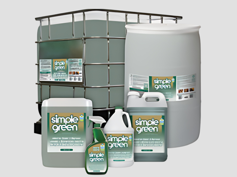 Simple Green Industrial Cleaner And Degreaser 