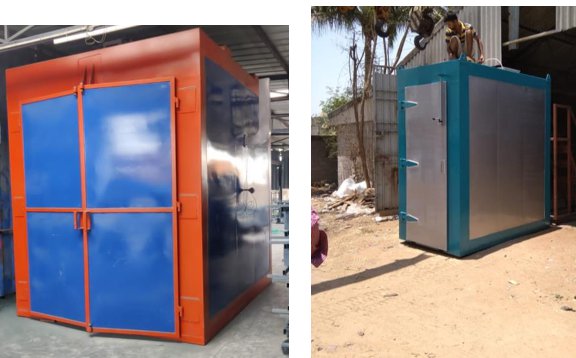 Industrial Electric Drying Oven
