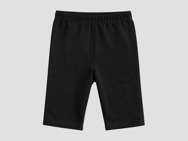 Cotton Cycle Shorts Stretchable Women Activewear