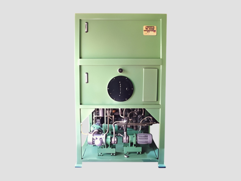 Transformer Oil Chamber Test Rig