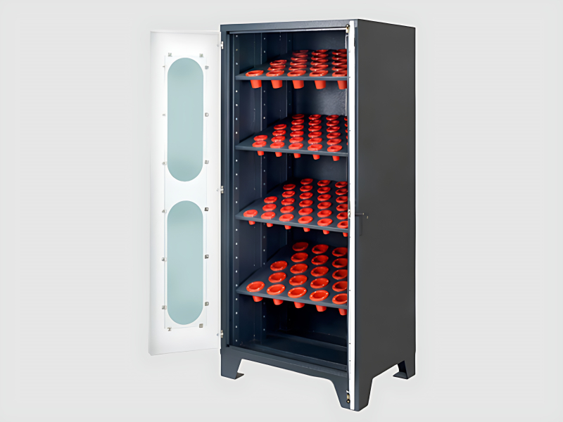 BT40 VMC Tool Cabinet Assembly Modular For CNC Tool Storage