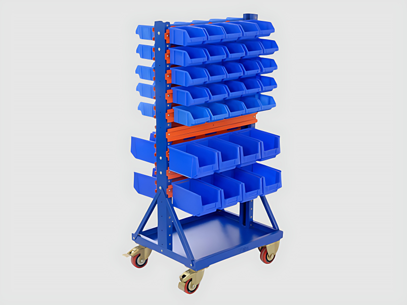 Bin Trolley