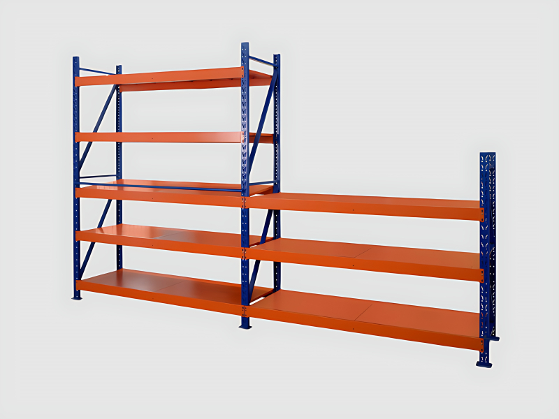 Matrial Storage Rack For Industrial And Warehouse Applications