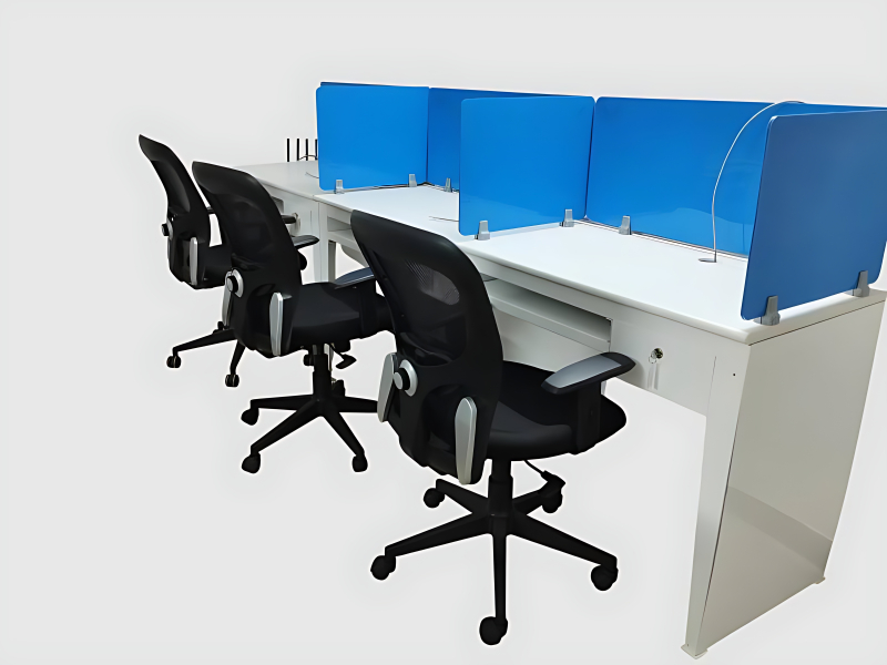 Office Workstation Table For Professional Workspaces