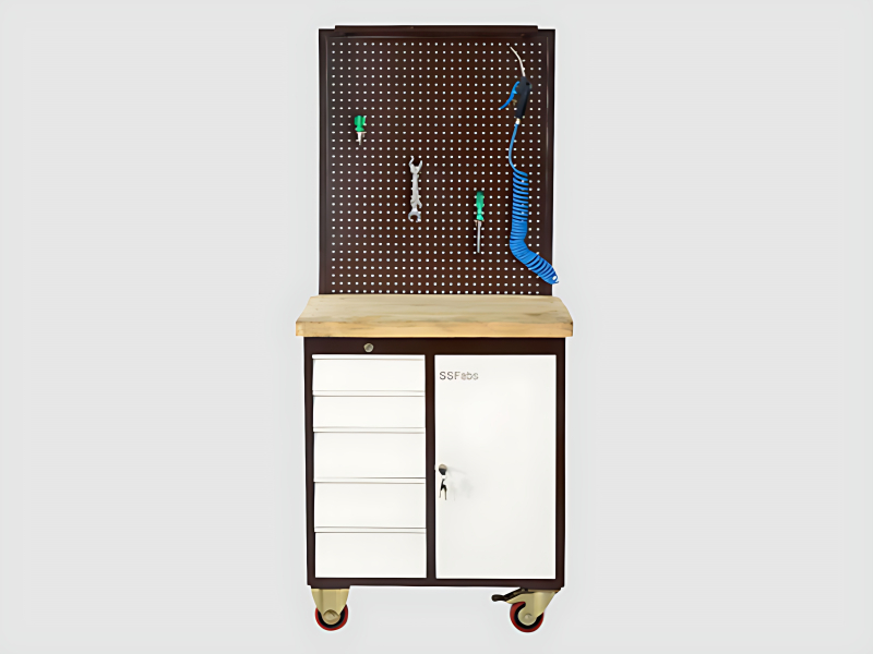 Work Bench Trolley