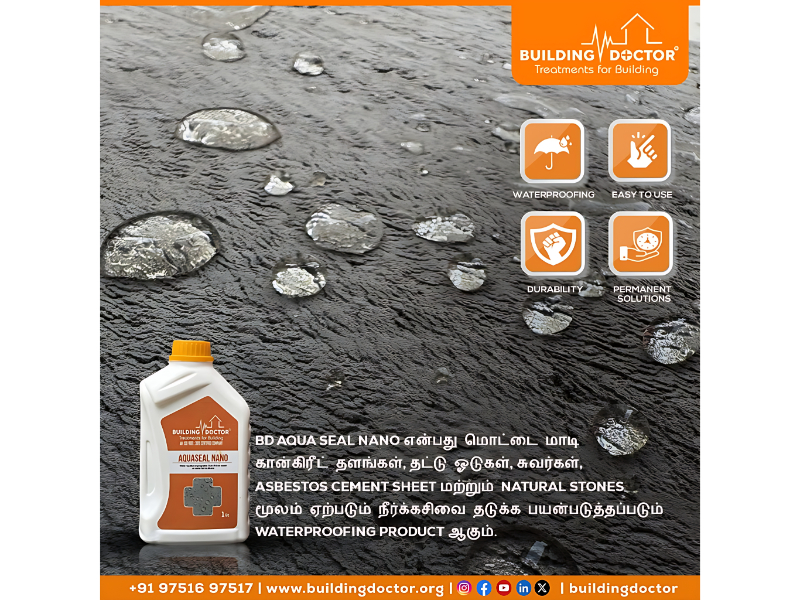 Waterproofing