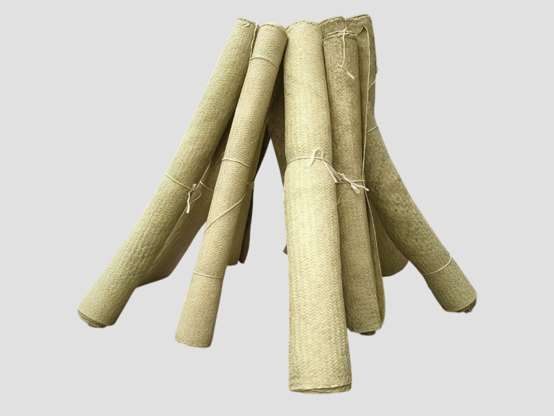 Bamboo Straw Mat
