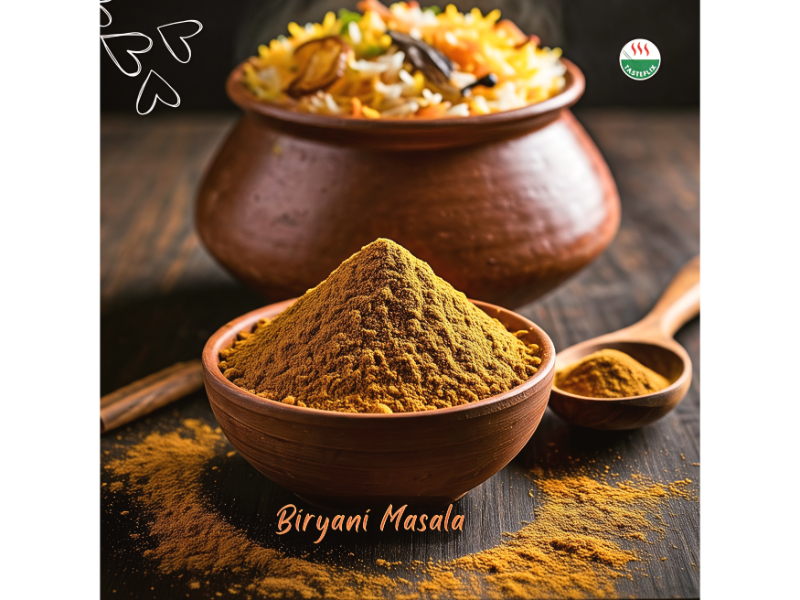 Spices And Masala