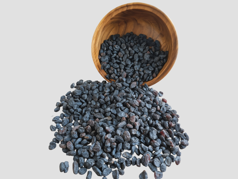 Black Raisins