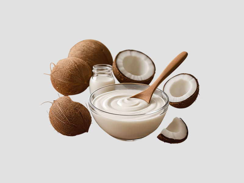 Coconut Yogurt