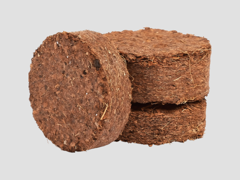 Cocopeat Pellets for Gardening