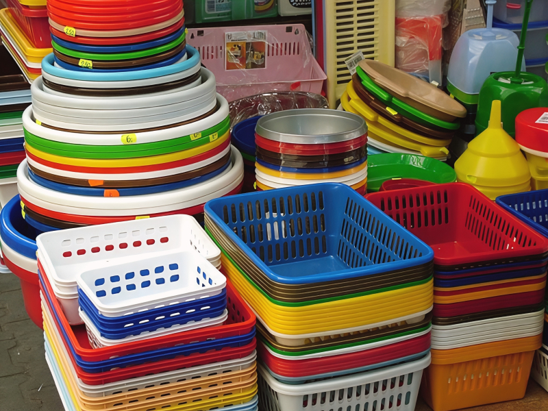 Plastic products